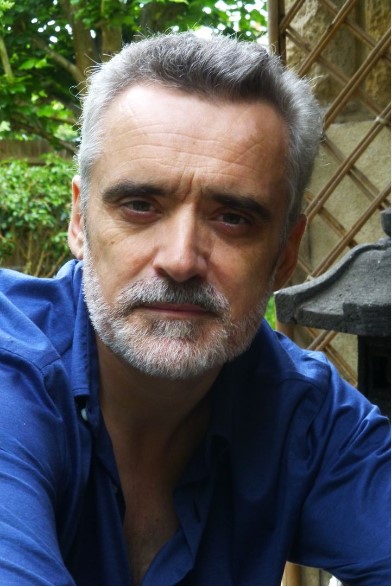Portrait de Mikael Ollivier par Marine Michelis